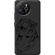 Чорний чохол BoxFace Blackview Oscal Tiger 12 