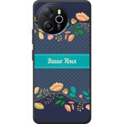 Чохол BoxFace Blackview Oscal Tiger 12 Malva Именной