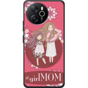 Чохол BoxFace Blackview Oscal Tiger 12 GirlMom