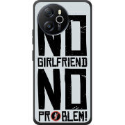 Чохол BoxFace Blackview Oscal Tiger 12 No Girlfriend