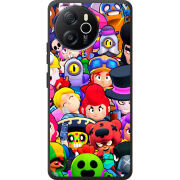 Чохол BoxFace Blackview Oscal Tiger 12 