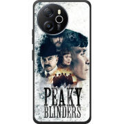 Чохол BoxFace Blackview Oscal Tiger 12 Peaky Blinders Poster