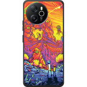 Чохол BoxFace Blackview Oscal Tiger 12 