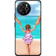 Чохол BoxFace Blackview Oscal Tiger 12 Happy child