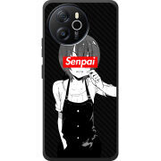 Чохол BoxFace Blackview Oscal Tiger 12 Senpai