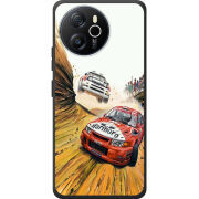 Чохол BoxFace Blackview Oscal Tiger 12 Rally