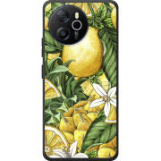 Чохол BoxFace Blackview Oscal Tiger 12 Lemon Pattern