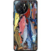 Чохол BoxFace Blackview Oscal Tiger 12 Sea Fish