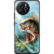 Чохол BoxFace Blackview Oscal Tiger 12 Полосатый Бандит