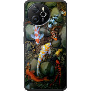 Чохол BoxFace Blackview Oscal Tiger 12 Underwater Koi