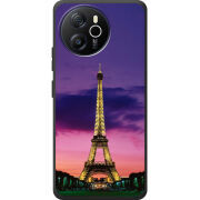 Чохол BoxFace Blackview Oscal Tiger 12 Полночь в Париже