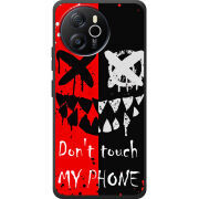 Чохол BoxFace Blackview Oscal Tiger 12 Bad Smile