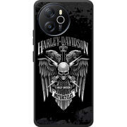 Чохол BoxFace Blackview Oscal Tiger 12 Harley Davidson