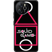 Чохол BoxFace Blackview Oscal Tiger 12 siquid game игра в кальмара