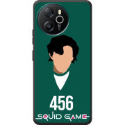 Чохол BoxFace Blackview Oscal Tiger 12 siquid game 456