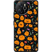 Чохол BoxFace Blackview Oscal Tiger 12 Cute Halloween