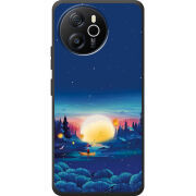 Чохол BoxFace Blackview Oscal Tiger 12 Спокойной ночи