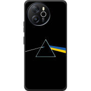 Чохол BoxFace Blackview Oscal Tiger 12 Pink Floyd Україна