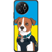 Чохол BoxFace Blackview Oscal Tiger 12 Пес Патрон