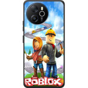 Чохол BoxFace Blackview Oscal Tiger 12 Roblox Білдерман