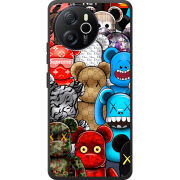 Чохол BoxFace Blackview Oscal Tiger 12 Find your bear