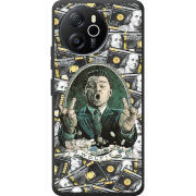 Чохол BoxFace Blackview Oscal Tiger 12 Wolfie