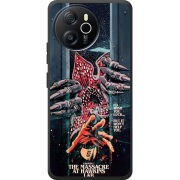 Чохол BoxFace Blackview Oscal Tiger 12 