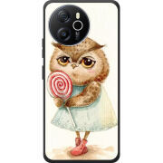 Чохол BoxFace Blackview Oscal Tiger 12 Совушка