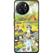 Чохол BoxFace Blackview Oscal Tiger 12 