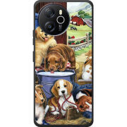 Чохол BoxFace Blackview Oscal Tiger 12 