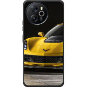Чохол BoxFace Blackview Oscal Tiger 12 Corvette Z06