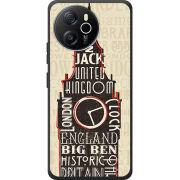 Чохол BoxFace Blackview Oscal Tiger 12 