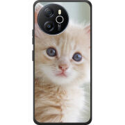Чохол BoxFace Blackview Oscal Tiger 12 Animation Kittens