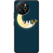 Чохол BoxFace Blackview Oscal Tiger 12 Mumintroll