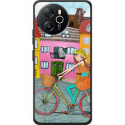 Чохол BoxFace Blackview Oscal Tiger 12 