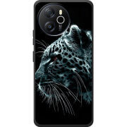 Чохол BoxFace Blackview Oscal Tiger 12 Leopard