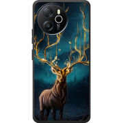 Чохол BoxFace Blackview Oscal Tiger 12 Fairy Deer