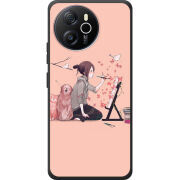 Чохол BoxFace Blackview Oscal Tiger 12 