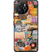 Чохол BoxFace Blackview Oscal Tiger 12 