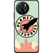 Чохол BoxFace Blackview Oscal Tiger 12 