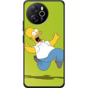 Чохол BoxFace Blackview Oscal Tiger 12 