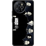 Чохол BoxFace Blackview Oscal Tiger 12 