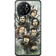 Чохол BoxFace Blackview Oscal Tiger 12 