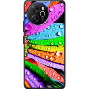 Чохол BoxFace Blackview Oscal Tiger 12 Colored Chamomile