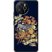 Чохол BoxFace Blackview Oscal Tiger 12 
