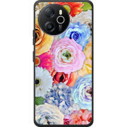 Чохол BoxFace Blackview Oscal Tiger 12 Blossom