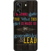 Чохол BoxFace Blackview Oscal Flat 1C 