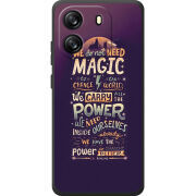 Чохол BoxFace Blackview Oscal Flat 1C 