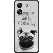 Чохол BoxFace Blackview Oscal Flat 1C 