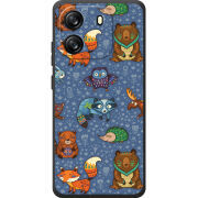 Чохол BoxFace Blackview Oscal Flat 1C 